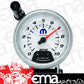 AutoMeter AU880037 Mopar Mini-Monster Tachometer 3-3/4" Pedestal Mount Shift-Lite 0-10,000 RPM