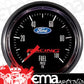 AutoMeter AU880080 Ford Logo Fuel Pressure 0-100 PSI 2-1/16" Analog Elecal