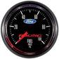 AutoMeter AU880080 Ford Logo Fuel Pressure 0-100 PSI 2-1/16" Analog Elecal