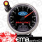 AutoMeter AU880083 Ford Racing Mini-Monster Tachometer 3-3/4" Black Dial Pedestal Mount Shift-Lite 0-10 000 RPM
