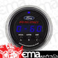 AutoMeter AU880089 D-Pic Gauge Ford Racing Digital D-Pic Gauge 2-1/16" -2G - +2G Led Digital Display Full Sweep