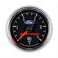 AutoMeter AU880107 Ford Racing 2-1/16" Elec Fuel Pressure Gauge 0-15 PSI