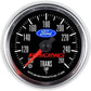 AutoMeter AU880314 Ford Racing Analog Transmission Temperature 100-260???? F 2-1/16" Black Face