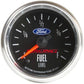 AutoMeter AU880400 Ford Racing Analog Fuel Level Empty-Full 2-1/16" Black Face Elecal