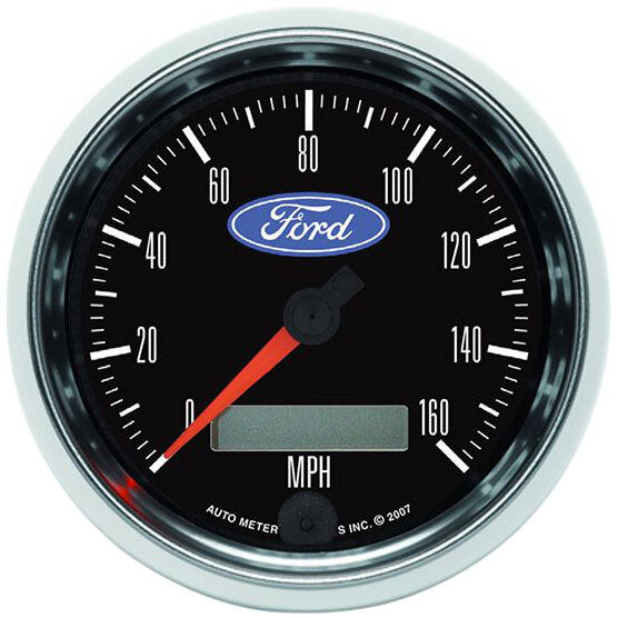 3-3/8" SPEEDOMETER, 160MPH