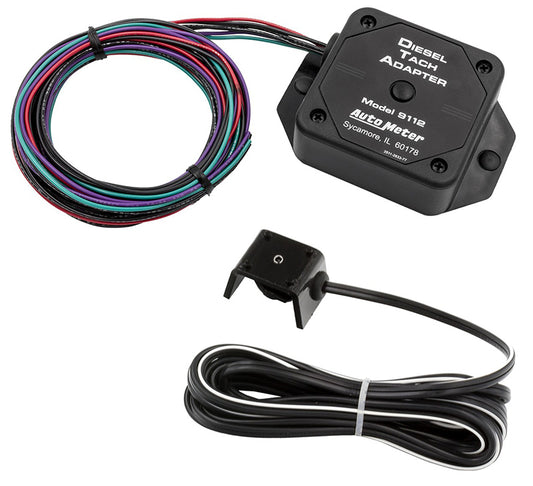 AutoMeter AU9112 Diesel Tacho Adapter