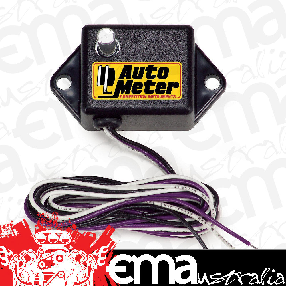 AutoMeter AU9114 Led Lighted Gauge Dimmer Constant Circuit Rotary Switch