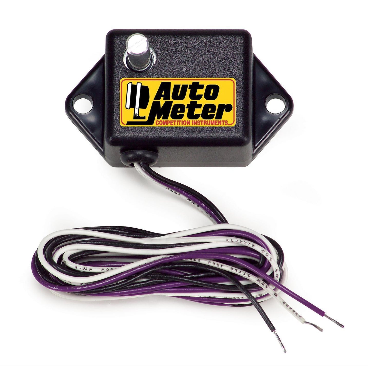 Auto Meter Dimmer Switch AutoMeter AU9114 Led Lighted Gauge Dimmer Constant Circuit Rotary Swit ...