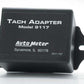 AutoMeter AU9117 Distributorless Ignition Tachometer Adaptor For Dis Ignitions