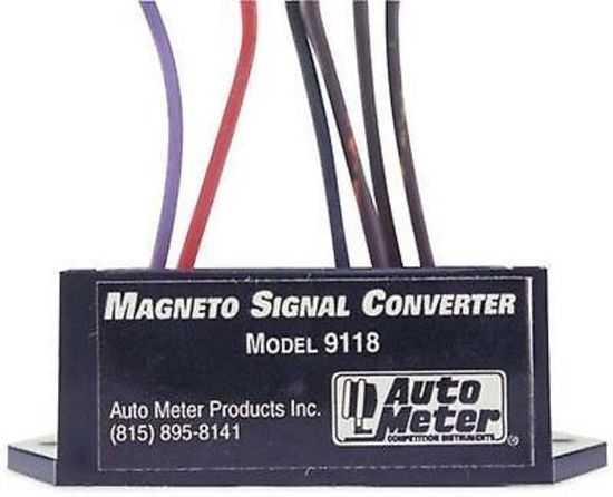 AutoMeter AU9118 Magneto Signal CoNVerter