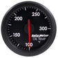 AutoMeter AU9140-T Airdrive 2-1/16" Elec Oil Temperature Gauge 100-300¶øF Black