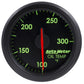 AutoMeter AU9140-T Airdrive 2-1/16" Elec Oil Temperature Gauge 100-300¶øF Black