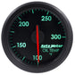 AutoMeter AU9140-T Airdrive 2-1/16" Elec Oil Temperature Gauge 100-300¶øF Black