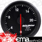 AutoMeter AU9145-T Airdrive Pyrometer Gauge 2-1/16" Black Dial Full Sweep Elec 0.2000Ç÷F