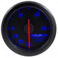 AutoMeter AU9159-T Airdrive 2-1/16" Elec Boost/Vacuum Gauge 30In Hg/30PSI Black
