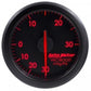 AutoMeter AU9159-T Airdrive 2-1/16" Elec Boost/Vacuum Gauge 30In Hg/30PSI Black