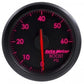 AutoMeter AU9160-T Airdrive 2-1/16" Elec Boost Gauge 0-60 PSI