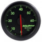 AutoMeter AU9160-T Airdrive 2-1/16" Elec Boost Gauge 0-60 PSI