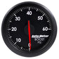 AutoMeter AU9160-T Airdrive 2-1/16" Elec Boost Gauge 0-60 PSI