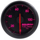 AutoMeter AU9171-T Airdrive 2-1/16" Elec Fuel Pressure Gauge 0-100 PSI Black