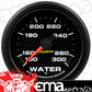 Extreme Environment (Water Temp Gauge)