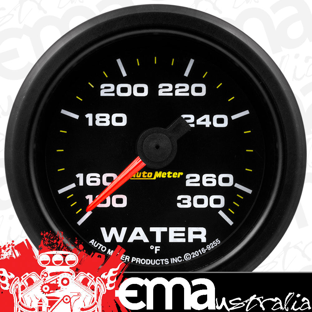 Extreme Environment (Water Temp Gauge)