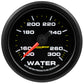 Extreme Environment (Water Temp Gauge)