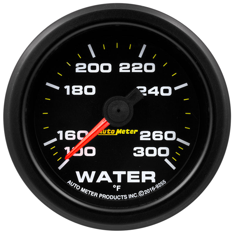 Extreme Environment (Water Temp Gauge)