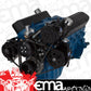 CVF Racing CVF-B-302-AC-SYSTEM B-302-AC-SYSTEM Black Ford 289-302-351W V-Belt System - AC Alternator & Power Steering