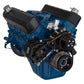 CVF Racing CVF-B-302-ALT-SYSTEM B-302-ALT-SYSTEM Black Ford 289-302-351W V-Belt System for Alternator Only