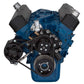 CVF Racing CVF-B-302-ALT-SYSTEM B-302-ALT-SYSTEM Black Ford 289-302-351W V-Belt System for Alternator Only