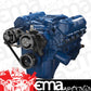 CVF B-351C-SERPENTINE-ALT Stealth Black Ford 351C Serpentine System - Alternator Only