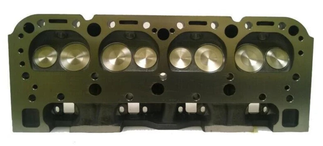 Chev 350 V8 Early Engines 1969 - 1985 Complete 76cc Chamber Head # CH350AA