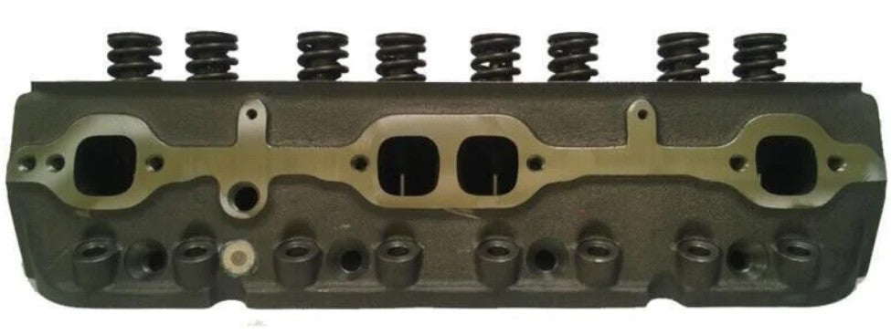 Chev 350 V8 Early Engines 1969 - 1985 Complete 76cc Chamber Head # CH350AA