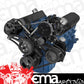 CVF B-5.0L-SERPENTINE-AC Black Ford 5.0L & 5.8L Serpentine Conversion Kit - AC Alternator & Power Steering