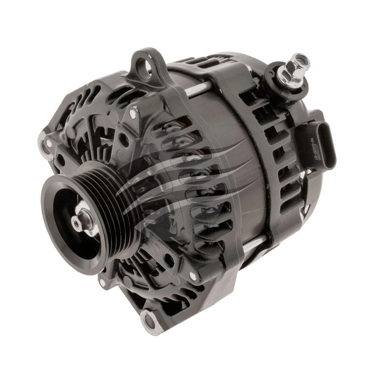 Jaylec JYE-BKS-LS215 GM LS Black Series Alternator 12v 235A / 215A