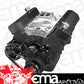 CVF B-454-SERPENTINE-ALT-C-EWP Black Chevy Big Block Serpentine Conversion Kit - Alternator Only Electric Water Pump