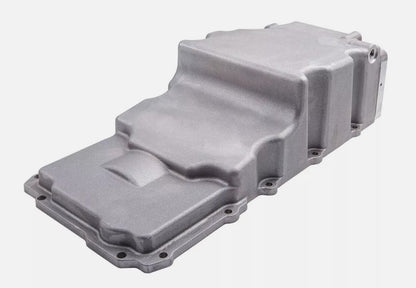 HQ LS1 EMA302-2 HOLDEN ENGINE SWAP ALUMINIUM REAR DROP OIL PAN SUMP EMA302-2