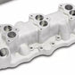 FORD FLAT HEAD SIDE VALVE INTAKE MANIFOLD TRIPLE CARB 49 - 53 SATIN (EMA-1109S)