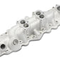 FORD FLAT HEAD SIDE VALVE INTAKE MANIFOLD DUAL CARB 49 - 53 SATIN (EMA-1103S)