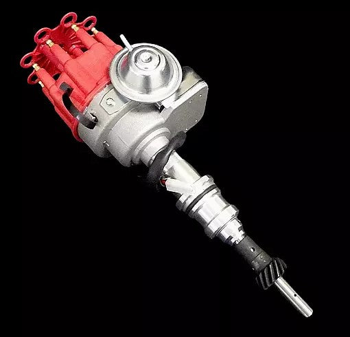 FORD 302 WINDSOR EFI TO CARBY CONVERSION BOSCH TYPE ELECTRONIC DISTRIBUTOR (EMA-7002G)