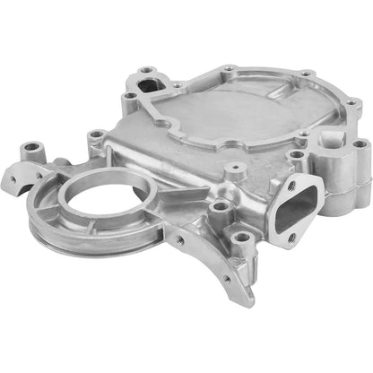 EMA-6643 EMA-6643 FORD WINDSOR TIMING COVER ALUMINIUM 1966 TO 1994 289 302 351 ()