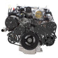 CVF B-LT4-WRAPTOR-ALT Stealth Black Serpentine System for LT4 Supercharged Generation V - Alternator Only - All Inclusive