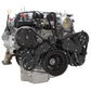 CVF B-LT4-WRAPTOR-PS Stealth Black Serpentine System for LT4 Supercharged Generation V - Power Steering & Alternator - All Inclusive