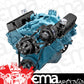 CVF B-PONT-SERPENTINE-ALT Black Pontiac Serpentine Conversion - Alternator Only