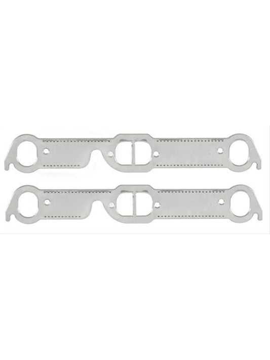 Mr. Gasket Aluminum Layered Exhaust Gaskets 7418G