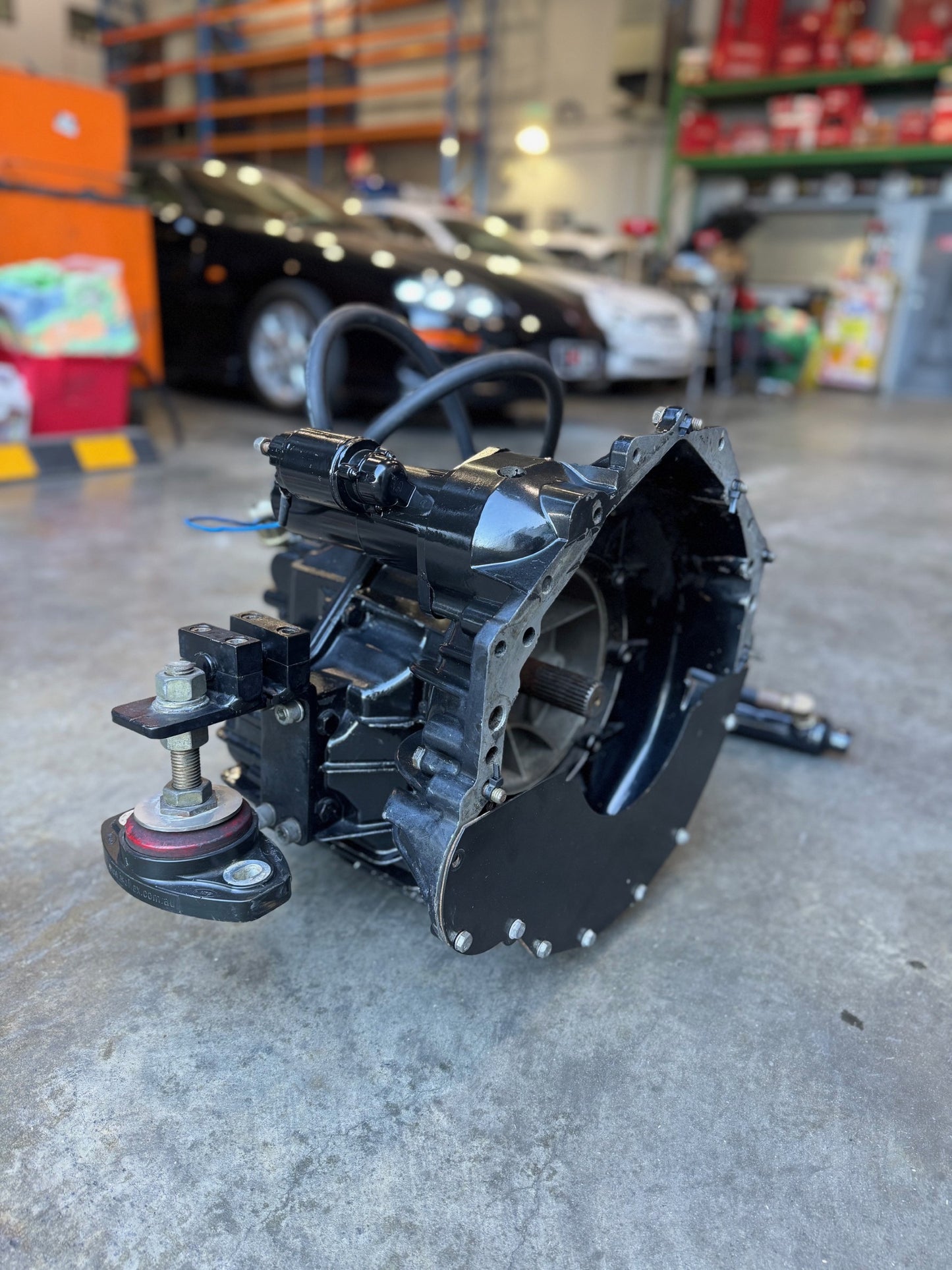 ZF Marine Boat Transmission Model - HSW 630 A1 Suit Mercruiser 5.7L V8