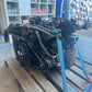 Mercruiser 5.7L V8 Boat Engine, Wiring Loom and Gauges