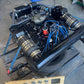 Mercruiser 5.7L V8 Boat Engine, Wiring Loom and Gauges