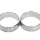 The Blower Shop B1095 Seal Wear Ring Use These Wear Rings To Re (pair) GroOved Rotor Shaft Seal Surface.
